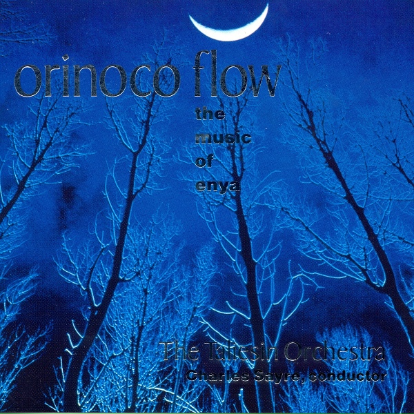 Обложка: American Film Orchestra - Orinoco Flow