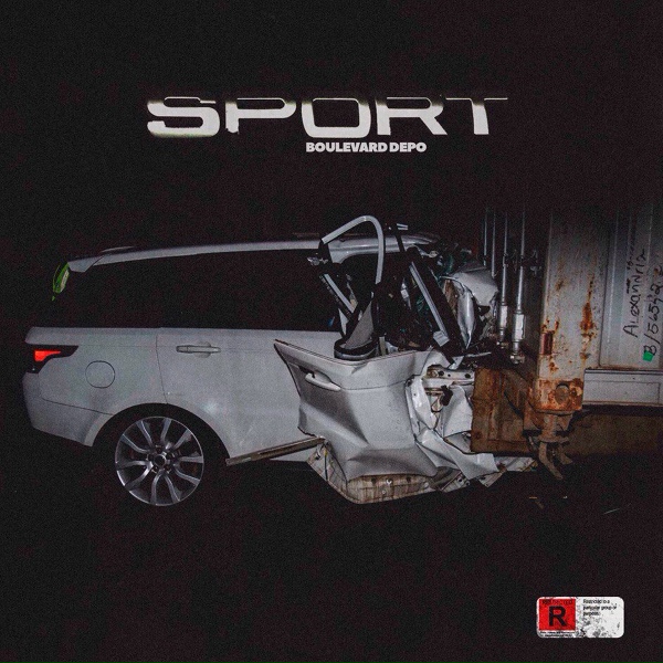 Обложка: Boulevard Depo - Sport