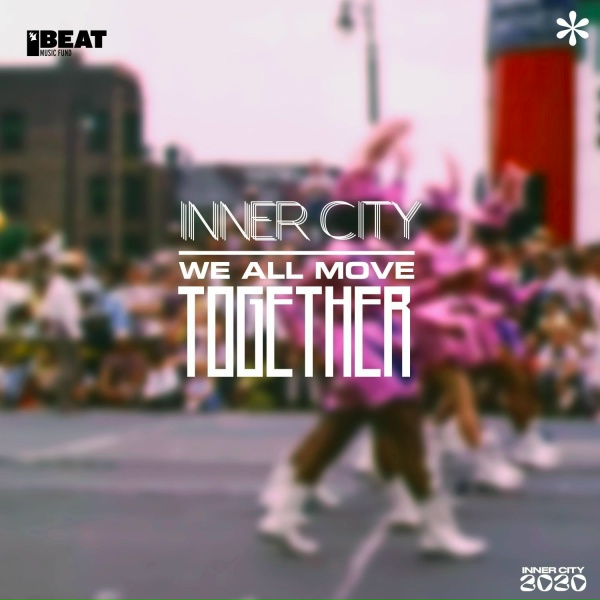 Обложка: Inner City, Steffanie Christi'an - Dance