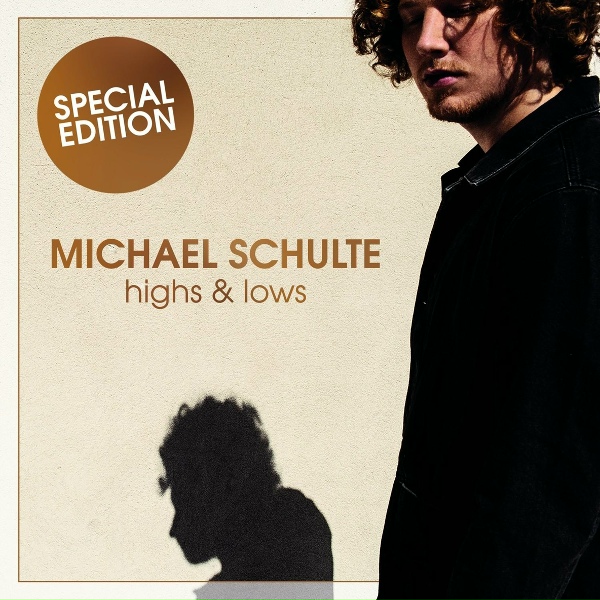 Обложка: Michael Schulte - For a Second