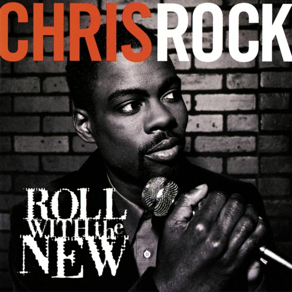 Обложка: Chris Rock - Press Conference