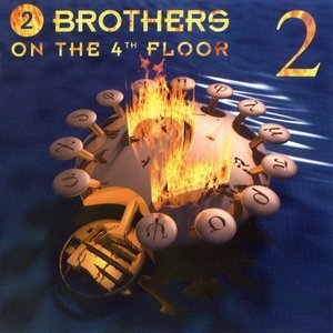 Обложка: 2 Brothers On The 4Th Floor - Real-X