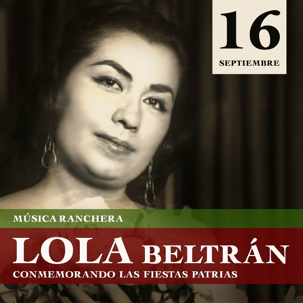 Обложка: Lola Beltrán - Pelea de gallos