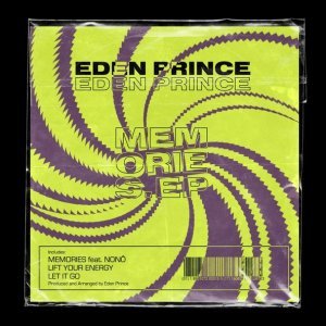 Обложка: Eden Prince, Nonô - Memories