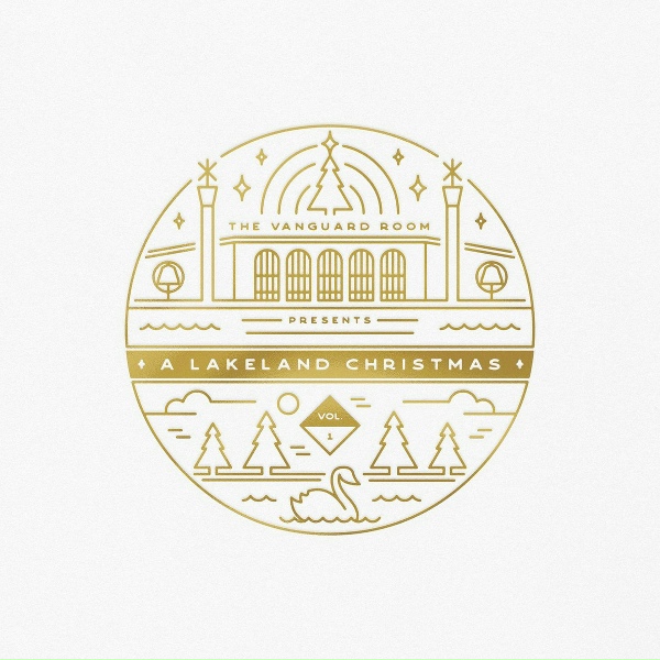 Обложка: The Vanguard Room - Santa Tell Me