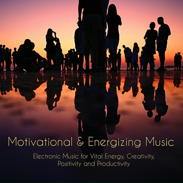 Обложка: Energy Music Alive - Motivational & Energizing Music