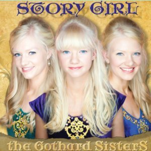 Обложка: The Gothard Sisters - The Sailor and the Mermaid