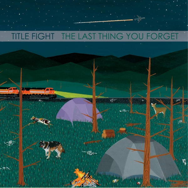 Обложка: Title Fight - Symmetry