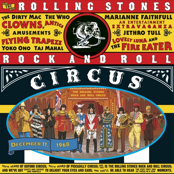 Обложка: The Rolling Stones - You Can't Always Get What You Want