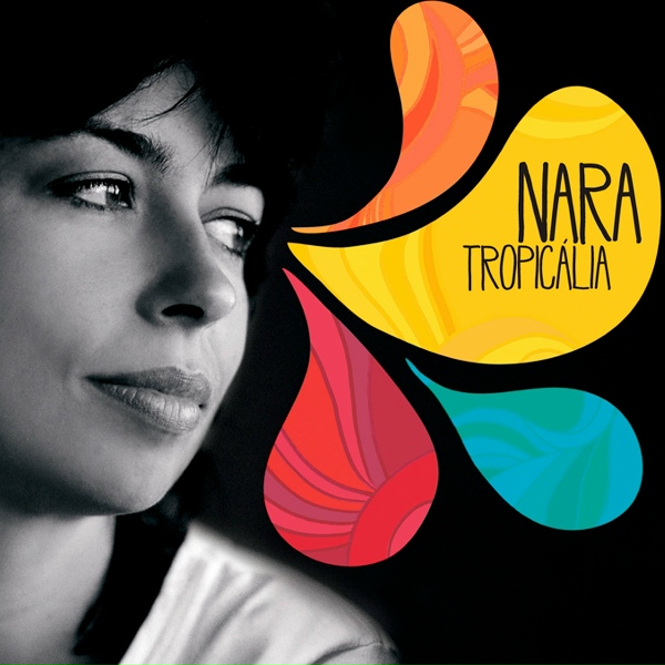 Обложка: Nara Leão - Morena Do Mar