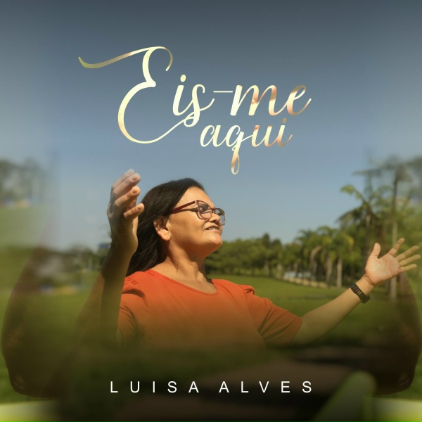 Обложка: Luisa Alves - É Hoje