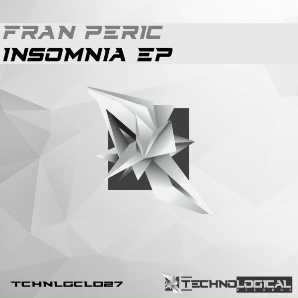 Обложка: Fran Peric - Entity
