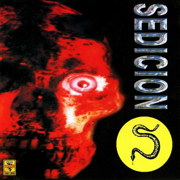 Обложка: Sedicion - Juventud Bajo Control