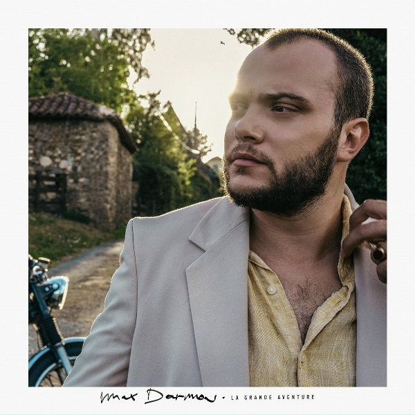 Обложка: Max Darmon - Fuis-moi