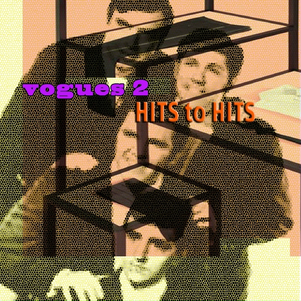 Обложка: The Vogues - You're the One