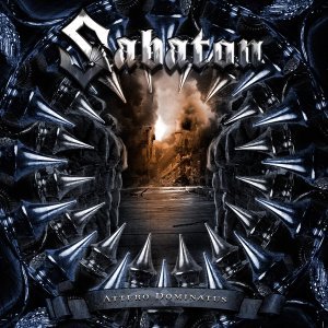 Обложка: Sabaton - Attero Dominatus