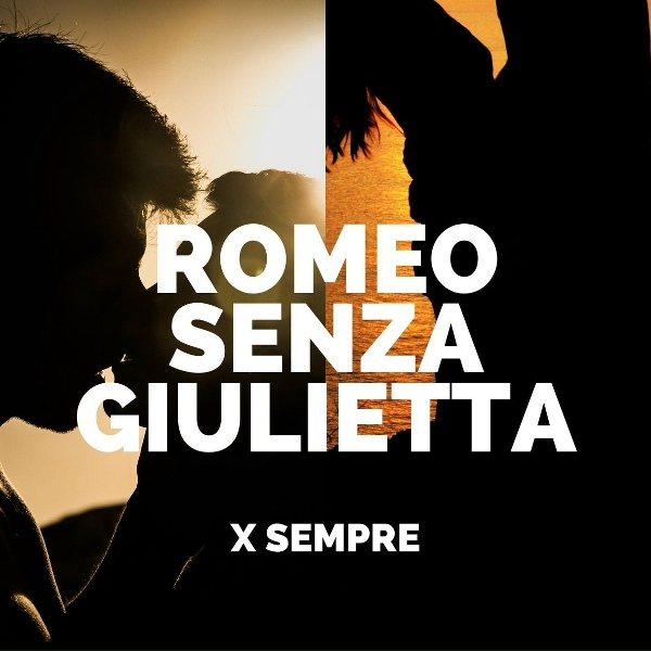 Обложка: Romeo Senza Giulietta - Evian