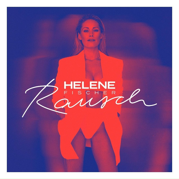 Обложка: Helene Fischer - Blitz