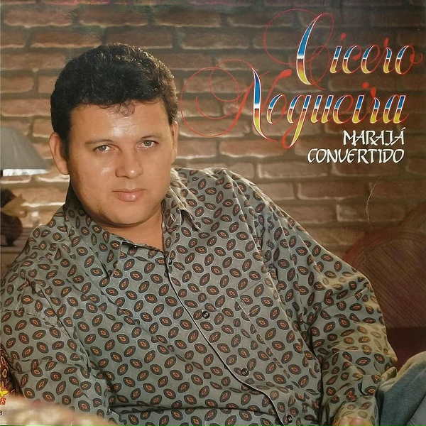 Обложка: Cícero Nogueira - Fantástico