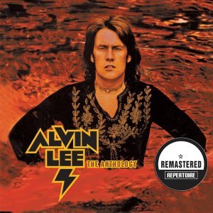 Обложка: Alvin Lee - The Bluest Blues