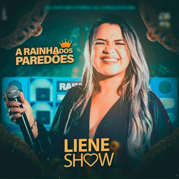 Обложка: Liene a Rainha - Solinho do M10