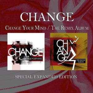 Обложка: Change - Time For Us