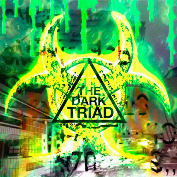 Обложка: gotoparty2001 - the dark triad