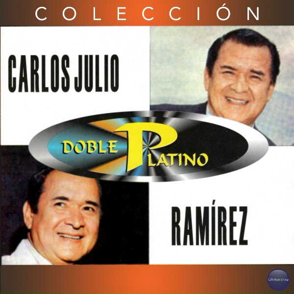 Обложка: Carlos Julio Ramírez - Oropel