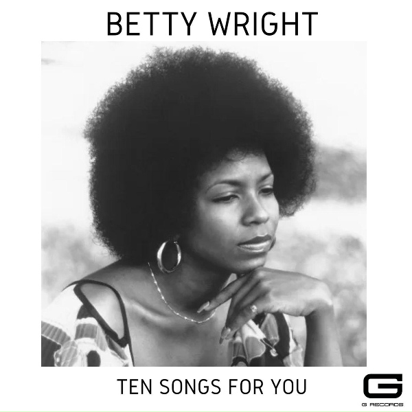 Обложка: Betty Wright - Clean up Woman