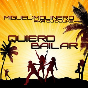 Обложка: Miguel Molinero - Quiero Bailar