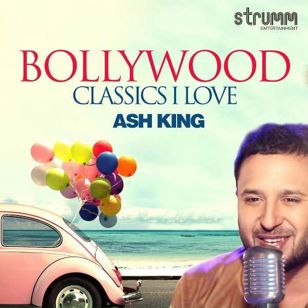 Обложка: Ash King - Aise Na Mujhe Tum Dekho