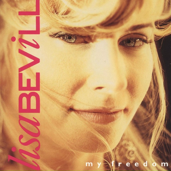 Обложка: Lisa Bevill - Alone In Love