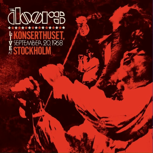 Обложка: The Doors - When the Music's Over
