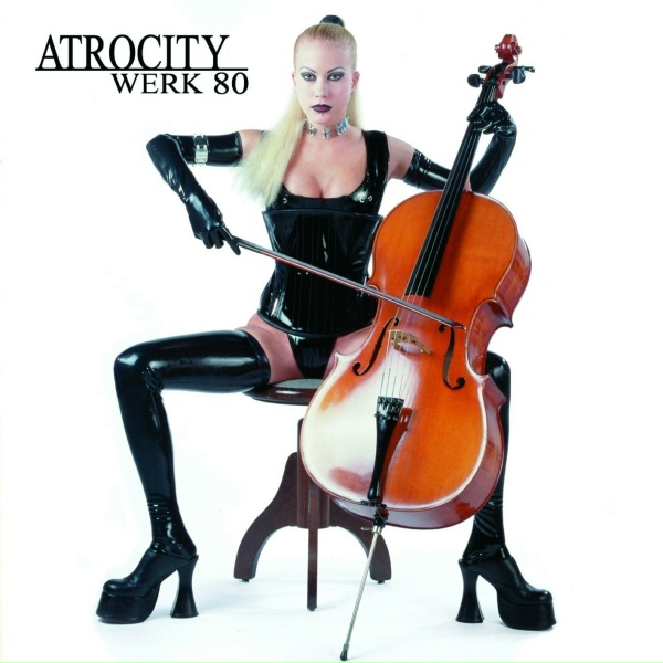 Обложка: Atrocity - Wild Boys