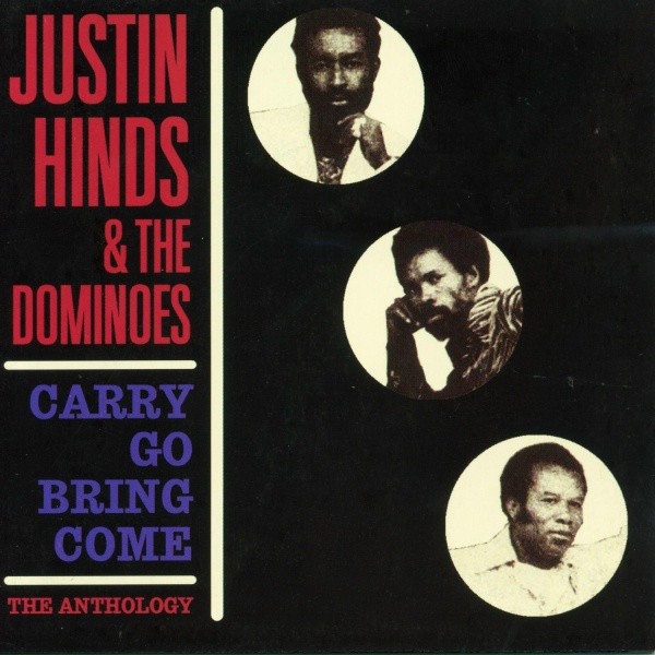 Обложка: Justin Hinds, The Dominoes - The Ark