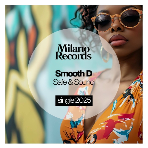 Обложка: Smooth D - Safe & Sound