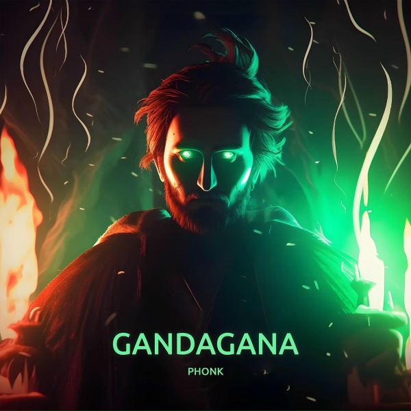 Обложка: Georgian Folk - Gandagana (Phonk)