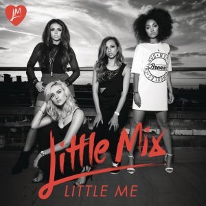 Обложка: Little Mix - Little Me
