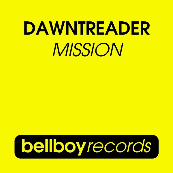 Обложка: Dawntreader - Relay