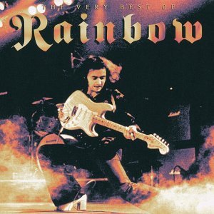 Обложка: Rainbow - Street Of Dreams