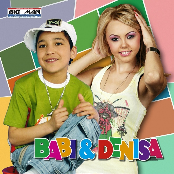 Обложка: Babi feat. Denisa - Eu Nu Cred In Vise