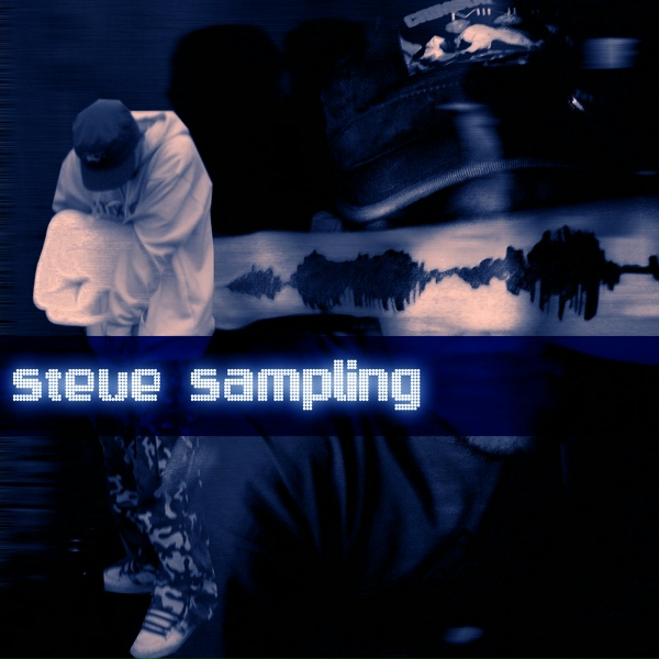 Обложка: Steve Sampling - Love