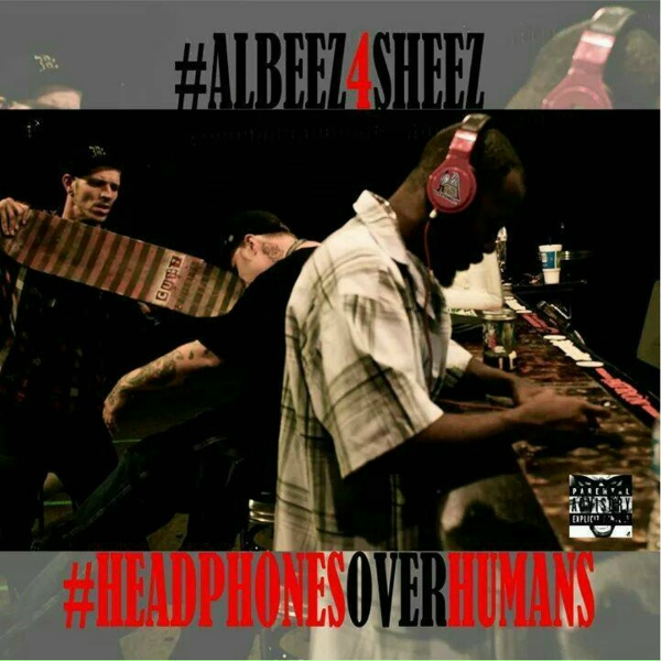 Обложка: Albeez 4 Sheez feat. Flyy Phoolish - Throw It Up