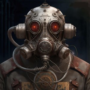 Обложка: Russian Nightmare - Atomic Heart