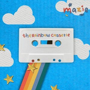 Обложка: mazie feat. spill tab, MIA GLADSTONE - no friends