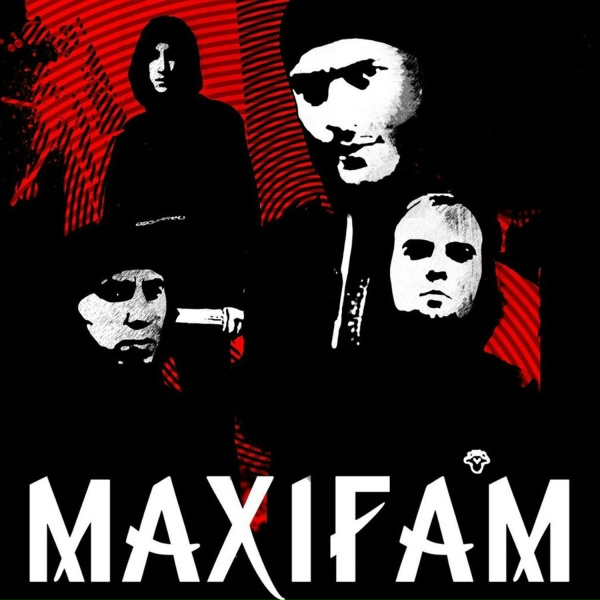 Обложка: MAXIFAM - Самый черный