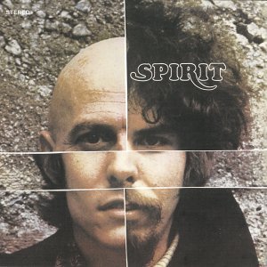 Обложка: Spirit - Free Spirit