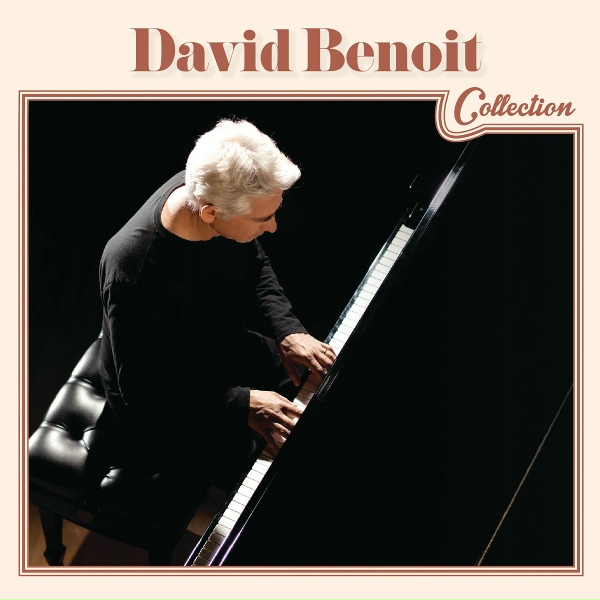 Обложка: David Benoit - Mountain Dance