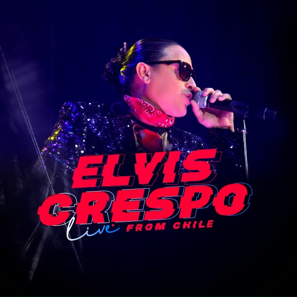 Обложка: Elvis Crespo - Pintame
