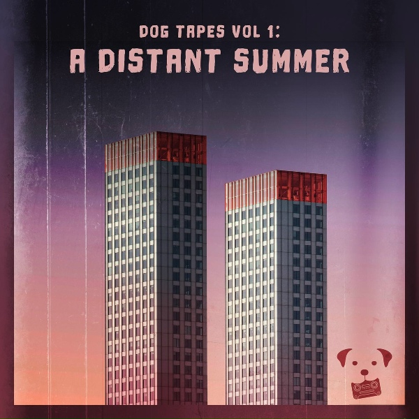 Обложка: Dog Tapes, boone - lonely nights